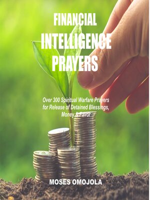 cover image of Financial Intelligence Prayers